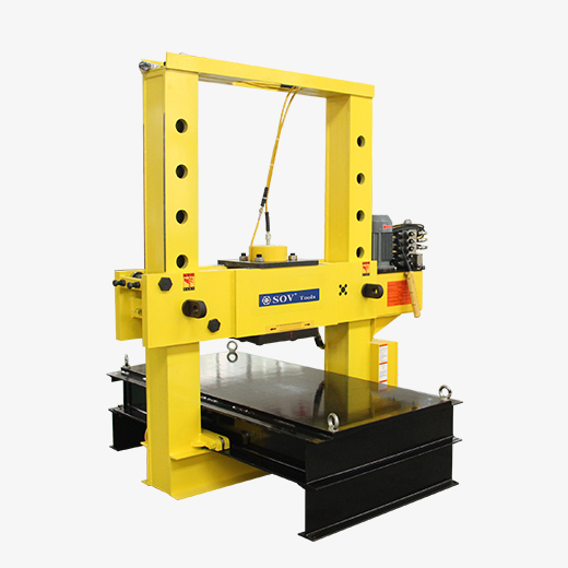 滚架式液压压床