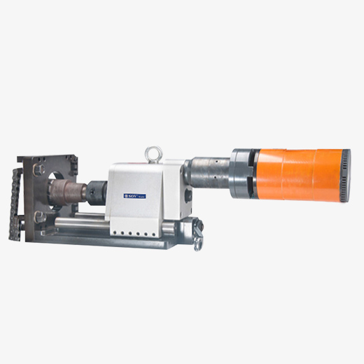 便携式管道开孔机