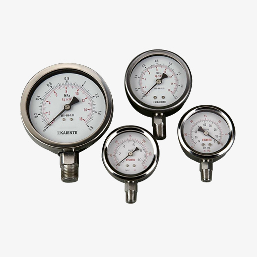 超高压压力表