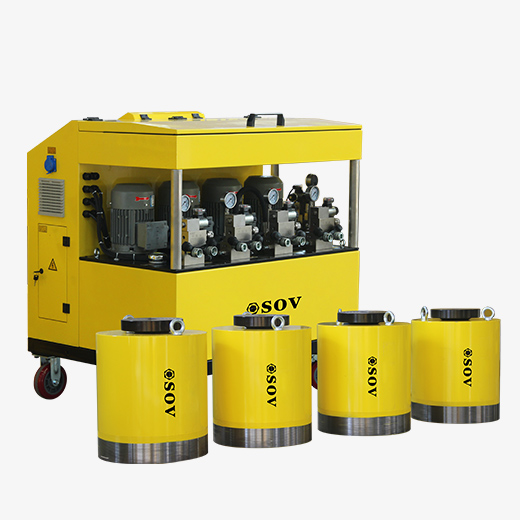 高精度智能称重液压系