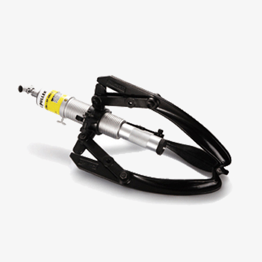 一体式液压拔轮器