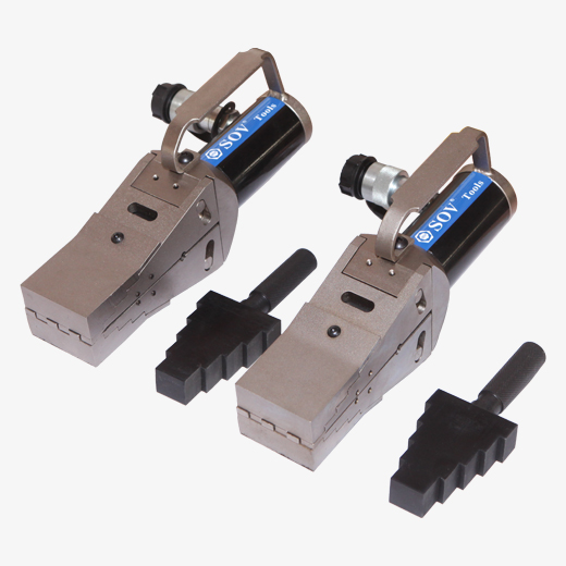 机械式法兰同步分离器