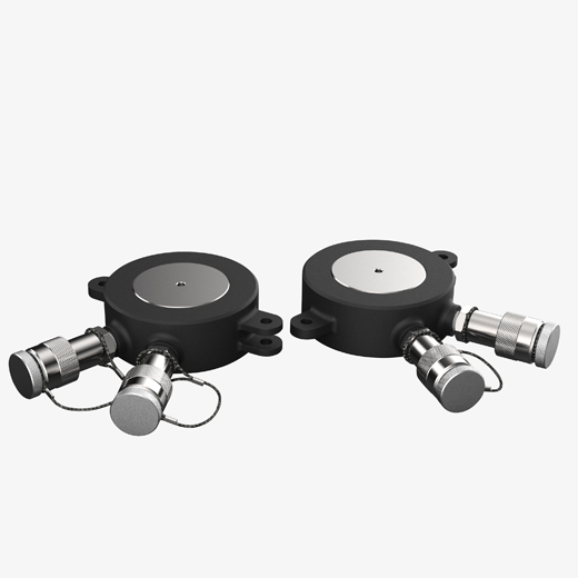 超低薄型液压千斤顶