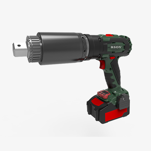 数控无刷充电扭矩扳手