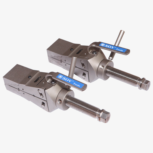 机械式法兰同步分离器