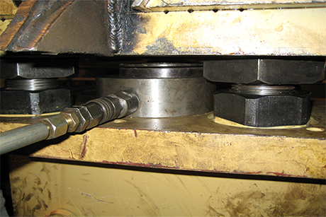 造船厂主机调整