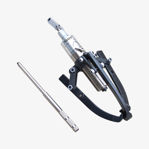 一体式液压拔轮器