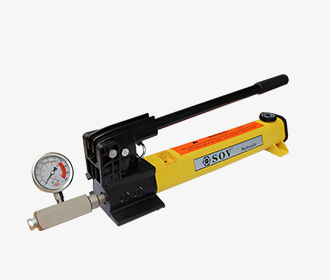 轻型手动液压泵