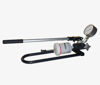 超高压甘油注压泵