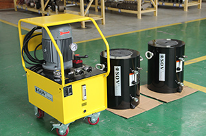 PA集团液压千斤顶至用户说明书（1）