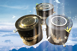 PA集团双作用大吨位液压千斤顶的客户使用反馈