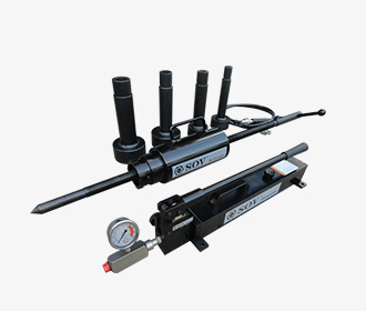 耦合器拆卸专用液压拉马