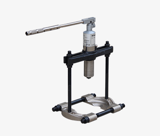 一体压盘式拉马